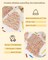 Crochet Kit for Beginners-Crochet Kit for Adults Learn to Crochet Granny Square Scarf Beanie Hat, Complete Set for Crocheting Scarf w/Step-by-Step Instructions 6 Blend Yarn-Macaron